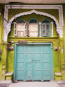 Doors Of Rawalpindi 