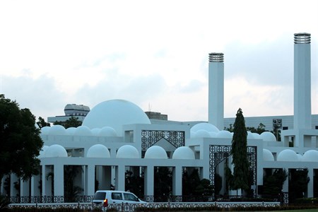 Masjid, Mosque