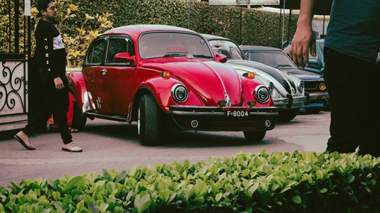 Wolkswagen beetle vintage 