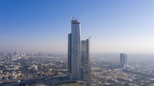 Bahria Icon Tower