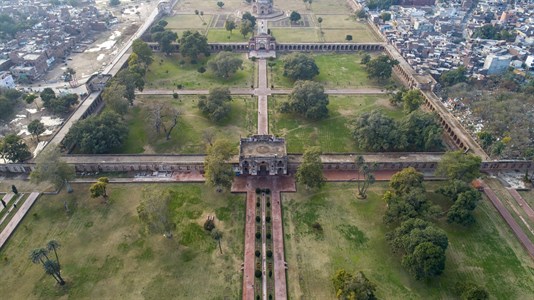 Jahangir Tomb Lahore
