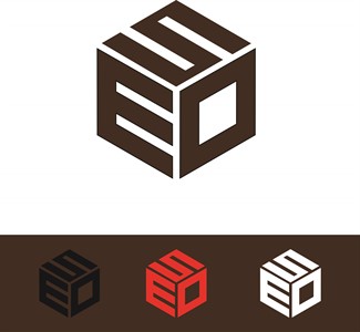 SEO Minimalist Logo