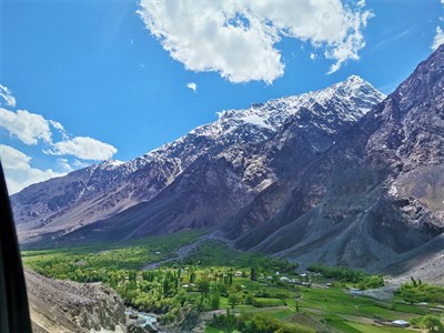 Ghizer Gilgit Baltistan 