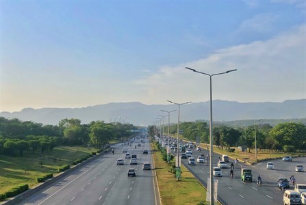 Islamabad beautiful 