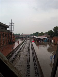 Railway view