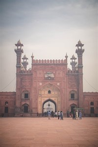 Badshahi Mosque Pakistan