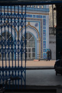 Grand mosque of Rawalpindi