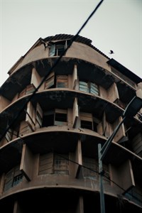 Karachi old flats