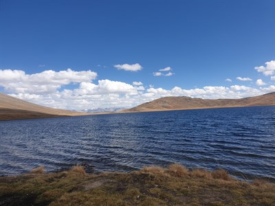 Deosai lake