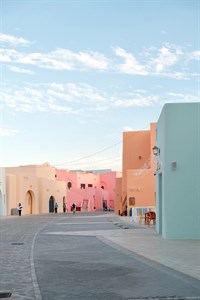 Qatar houses