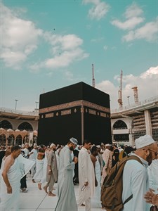 Holy Kaaba Saudi Arabia