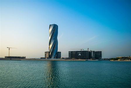 Building in Bahrain