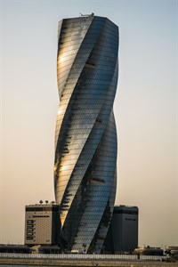 Building in Bahrain