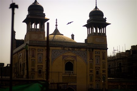 Wazir khan mosque
