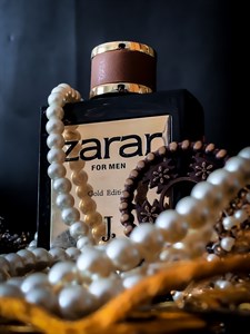 J. Zarar Gold perfume