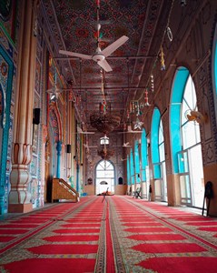 Jamia Masjid Hanfi Rawalpindi 
